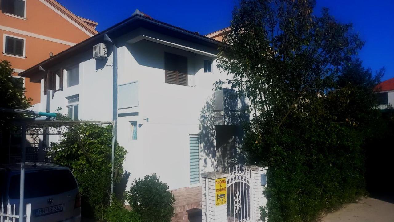 Apartments Kaludjerovic Herceg Novi Exterior foto